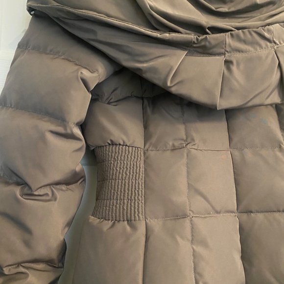 Cole Haan Petite Layered Down Puffer Coat, Size Petite XXS - Picture 13 of 16